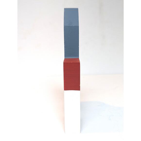 Cat’s Meow Village Shelf Sitter – West Chop Lighthouse Martha’s Vineyard 1996 - Picture 8 of 10